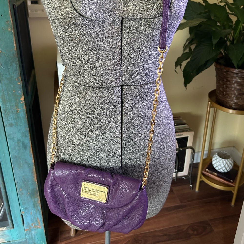 Marc by Marc Jacobs cross body/clutch bag.